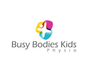 Logo Design by Hania.tarabishy for Busy Bodies Kids Physio | Design: #17298839