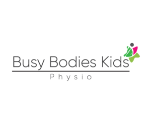 Logo Design by Hania.tarabishy for Busy Bodies Kids Physio | Design: #17298840