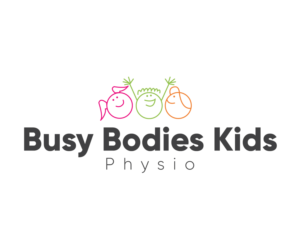 Logo Design by Hania.tarabishy for Busy Bodies Kids Physio | Design: #17298841