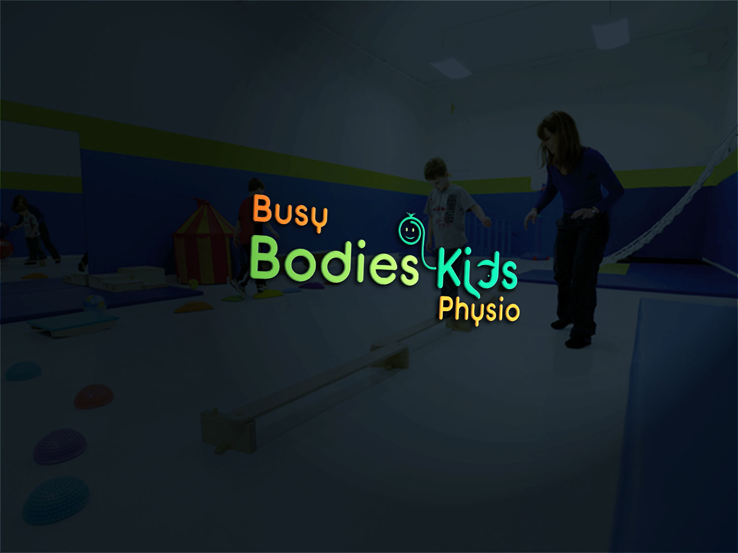 Logo Design by Deziners Zone for Busy Bodies Kids Physio | Design #17313746