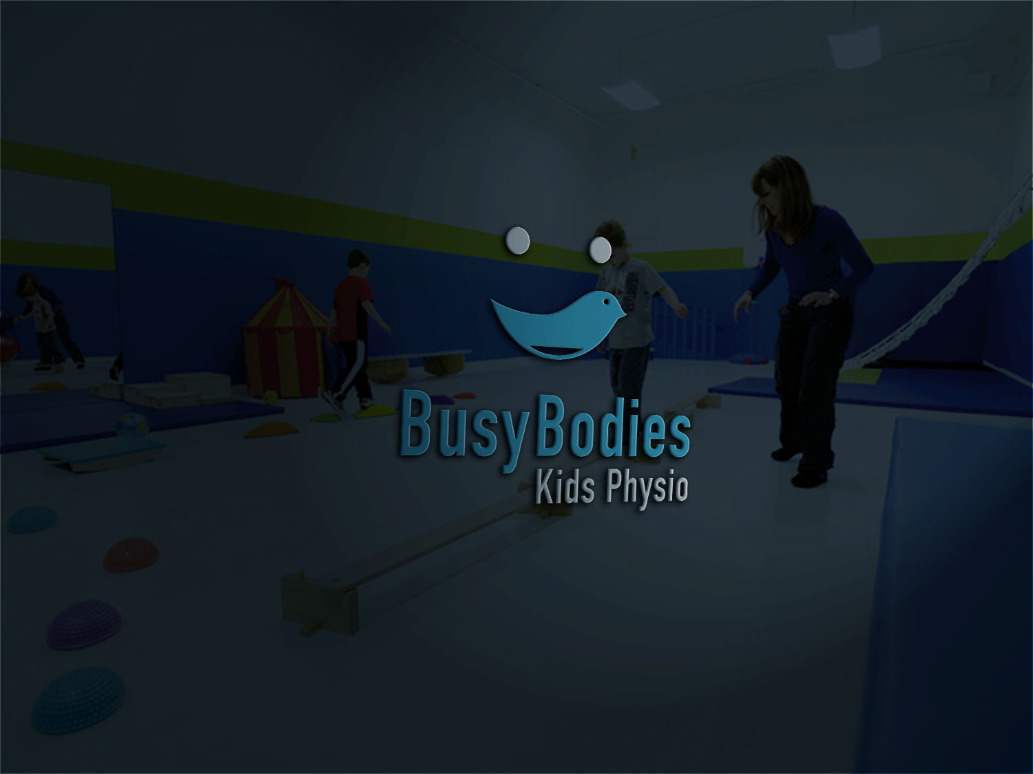 Logo Design by Deziners Zone for Busy Bodies Kids Physio | Design #17313747