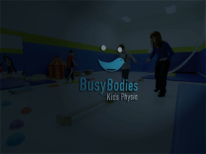 Logo Design by Deziners Zone for Busy Bodies Kids Physio | Design: #17313747