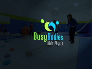 Logo Design by Deziners Zone for Busy Bodies Kids Physio | Design: #17313748