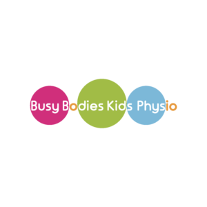 Logo Design by lasri for Busy Bodies Kids Physio | Design #17331585