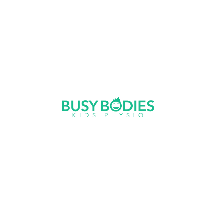 Logo Design by Idwan Design for Busy Bodies Kids Physio | Design #17309435