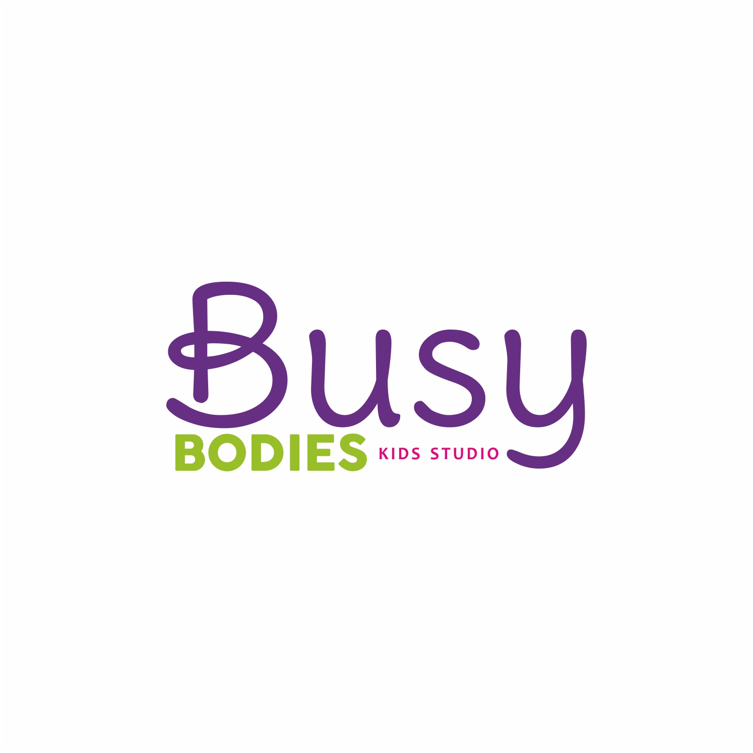 Logo Design by Ackaah-Gyasi Ampofo for Busy Bodies Kids Physio | Design #17336689