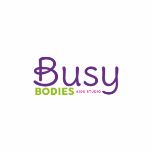 Logo Design by Designit.Gh for Busy Bodies Kids Physio | Design #17336689