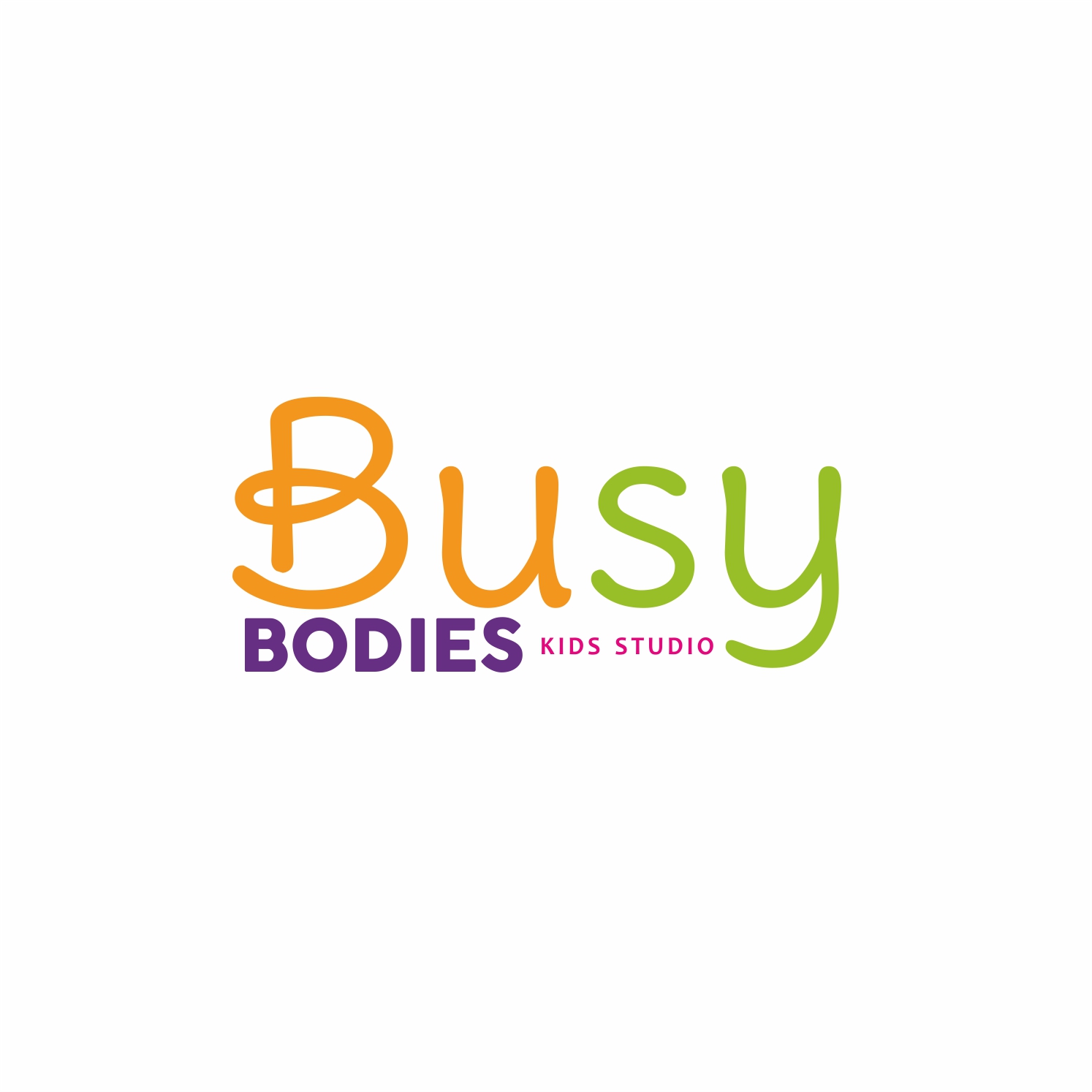 Logo Design by Ackaah-Gyasi Ampofo for Busy Bodies Kids Physio | Design #17336690