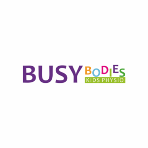 Logo Design by Ackaah-Gyasi Ampofo for Busy Bodies Kids Physio | Design: #17336693