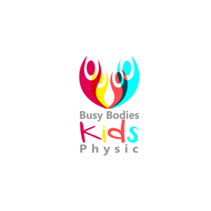 Logo Design by Andrea Borgia for Busy Bodies Kids Physio | Design: #17321579