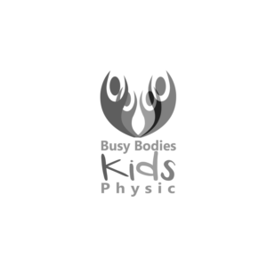 Logo Design by Andrea Borgia for Busy Bodies Kids Physio | Design: #17321587