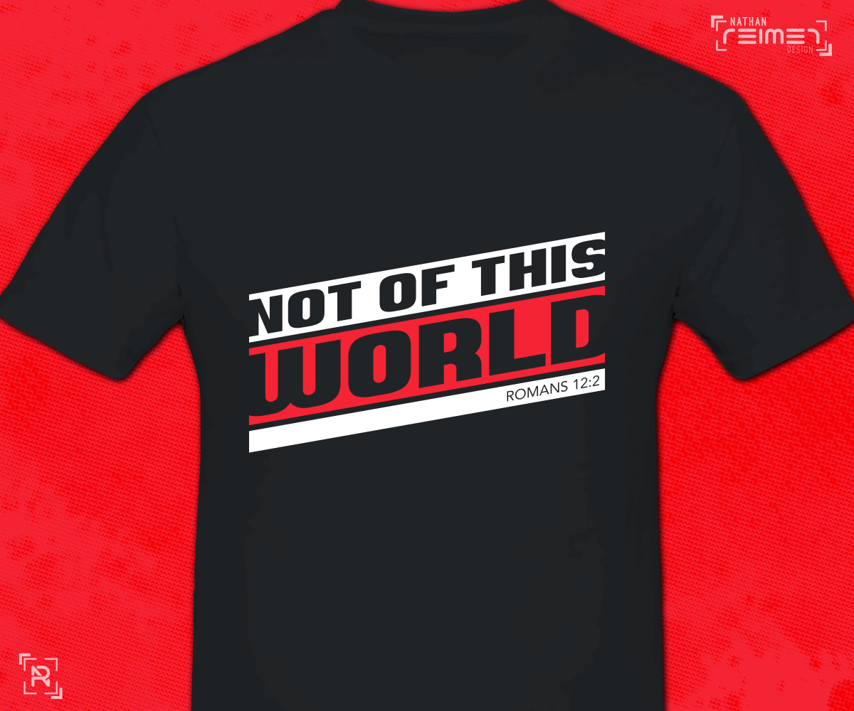 T-shirt Design by nreimer for this project | Design #17328532