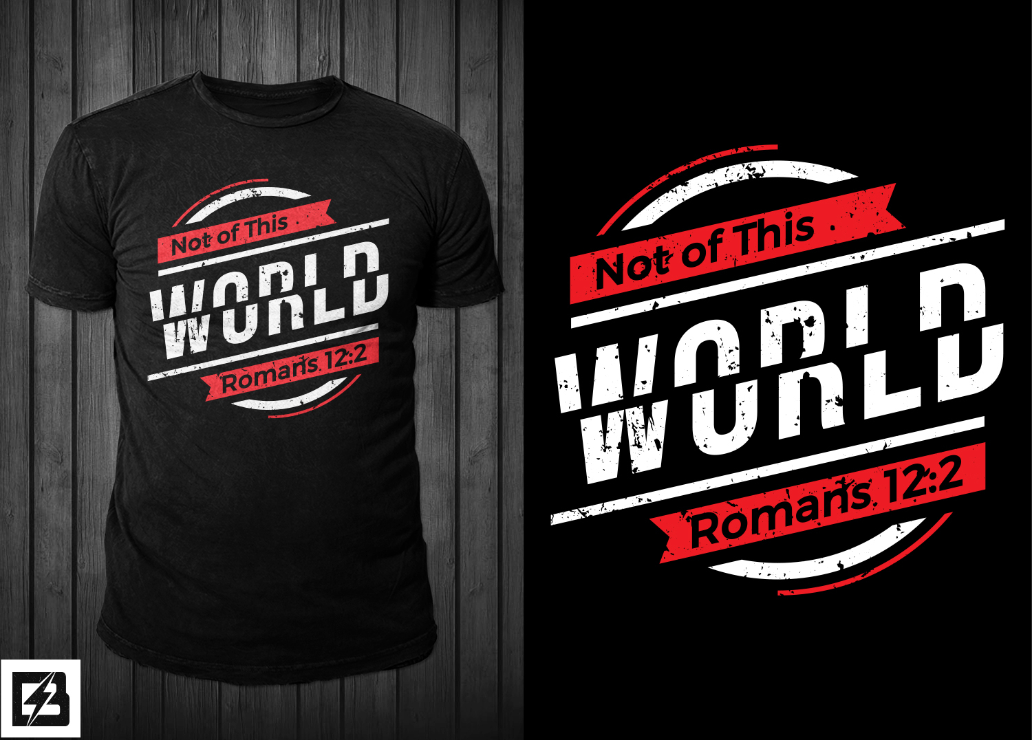 T-shirt Design by Barney Stinson for this project | Design #17307651