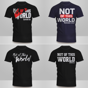 T-shirt Design by Kero for this project | Design: #17300654