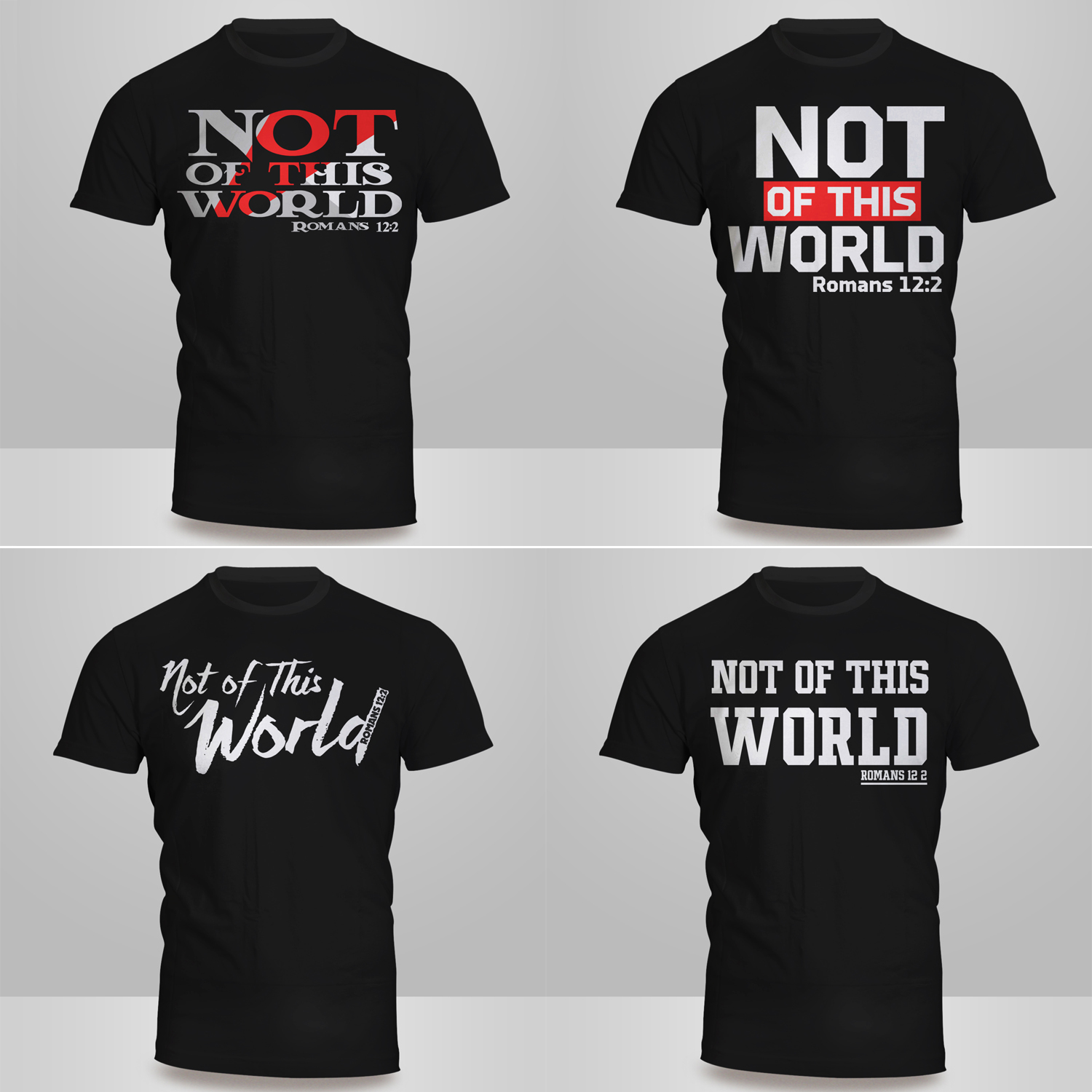 T-shirt Design by Kero for this project | Design #17312022