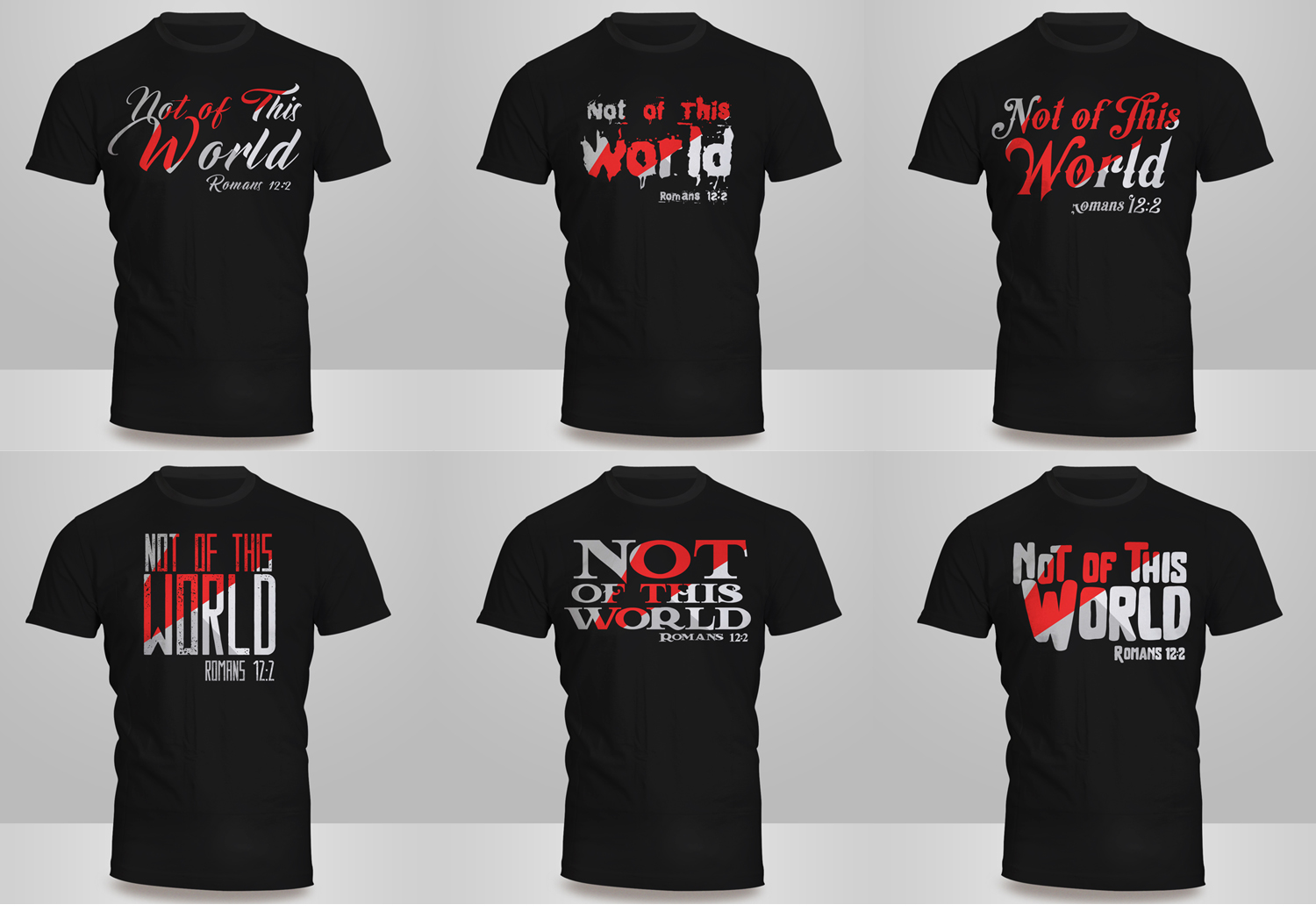 T-shirt Design by Kero for this project | Design #17320779