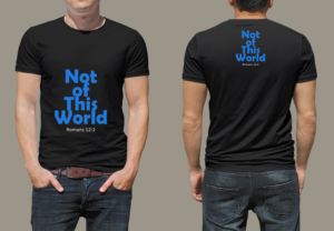 T-shirt Design by typeo1978 for this project | Design #17443240