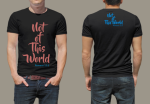 T-shirt Design by typeo1978 for this project | Design: #17443241