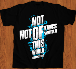 T-shirt Design by creative gravity for this project | Design: #17314645