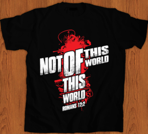 T-shirt Design by creative gravity for this project | Design: #17320370