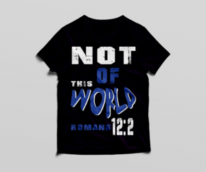 T-shirt Design by Mehedi Islam Khan for this project | Design: #17310627
