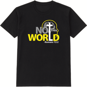 Simple Hip Christian Tshirt ... I'm a home based business ready to explode with my new design.  | T-shirt Design by deevillacarlos