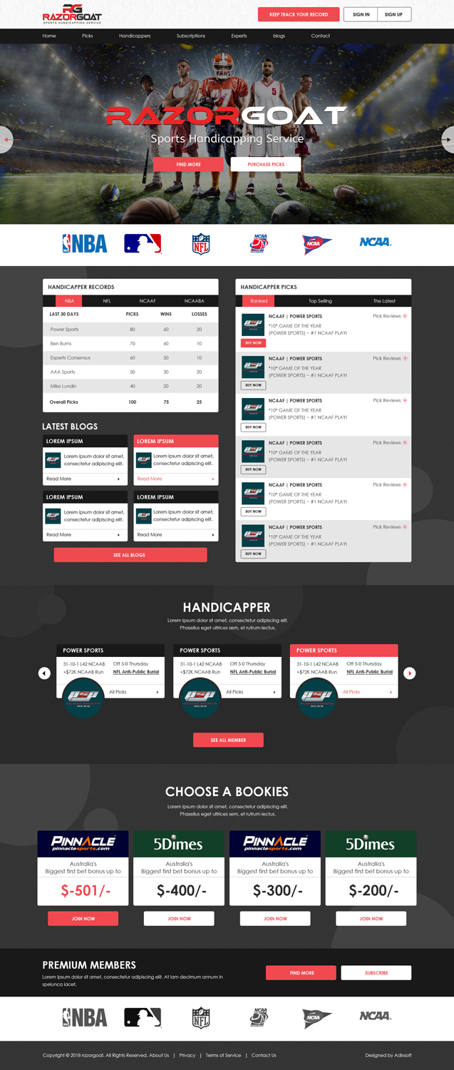 Web-Design von AdixDesign für dieses Projekt | Design #17346629