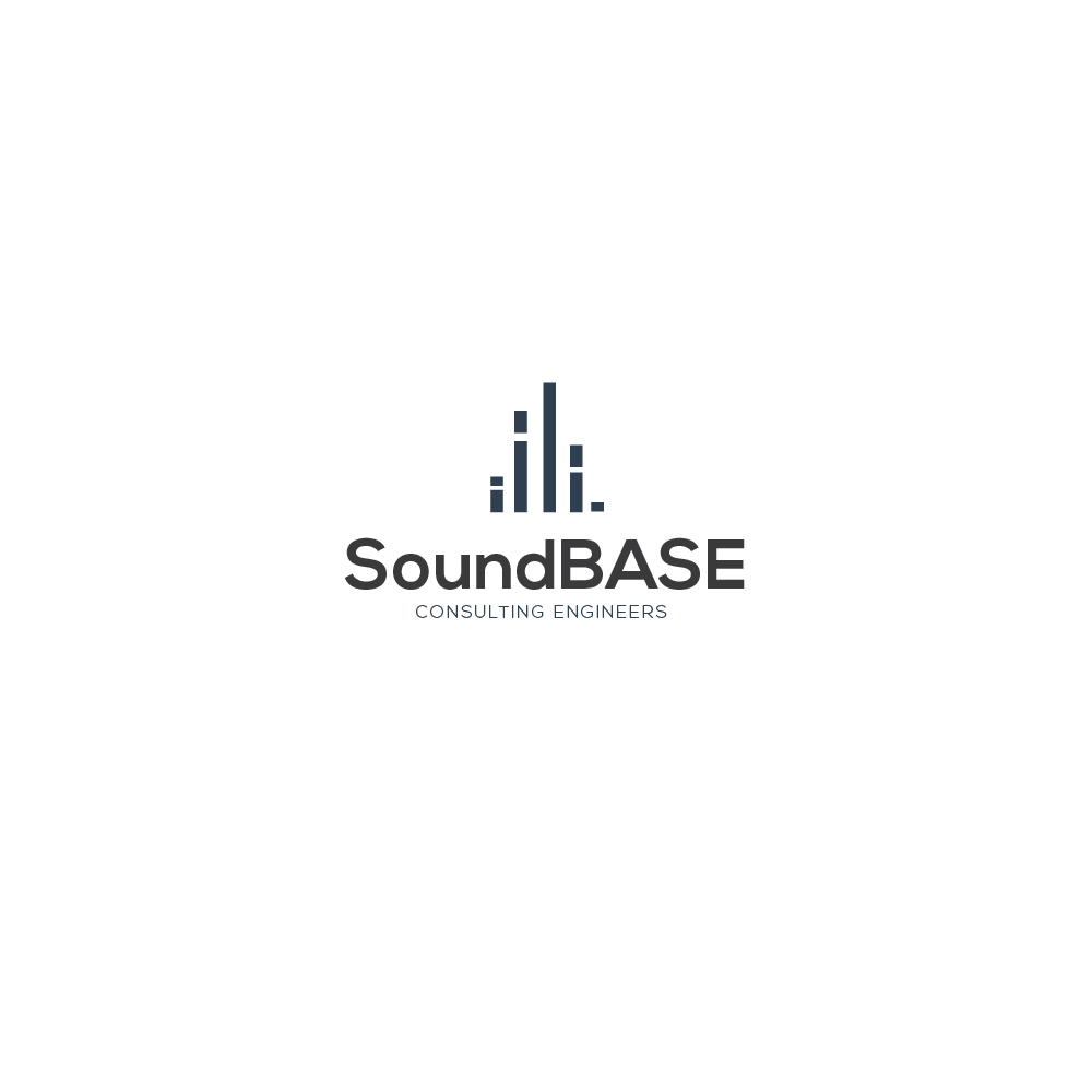 Diseño de Logo por The RANFOUR Project para SoundBASE Consulting Engineers | Diseño #17305053