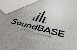 Logo Design by The RANFOUR Project for SoundBASE Consulting Engineers | Design: #17305155