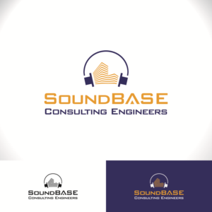 Logo Design by MTu for SoundBASE Consulting Engineers | Design: #17309642