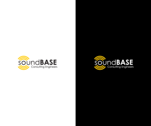 Logo Design by bijuak for SoundBASE Consulting Engineers | Design: #17302883