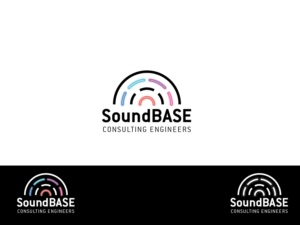 Logo Design by wonderland for SoundBASE Consulting Engineers | Design: #17301866