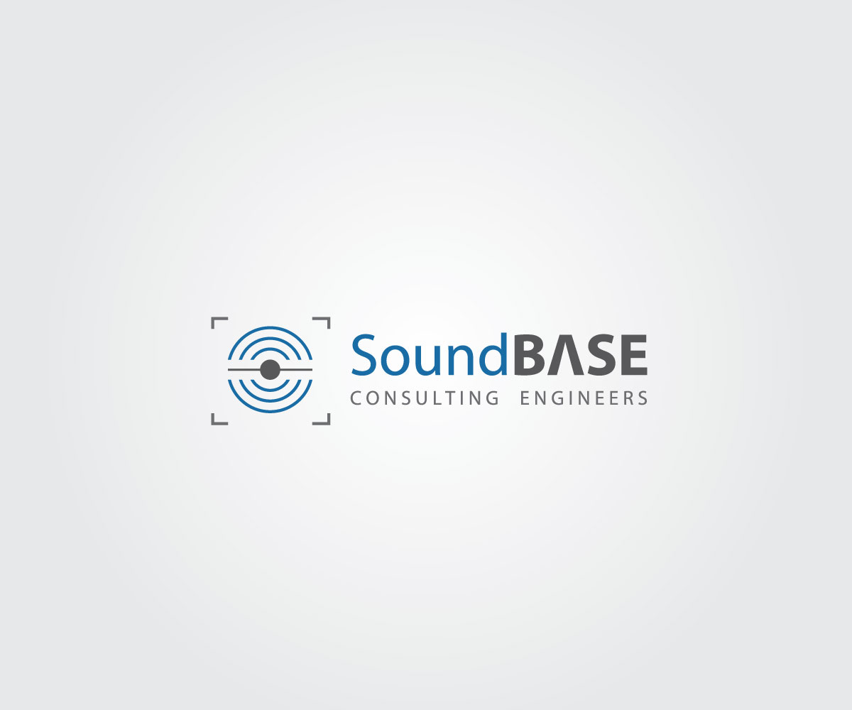 Logo Design by Aeidan for SoundBASE Consulting Engineers | Design #17306651