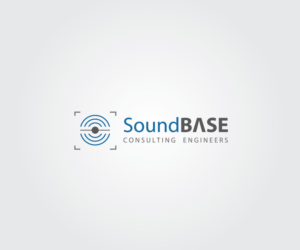 Logo Design by Aeidan for SoundBASE Consulting Engineers | Design: #17306651