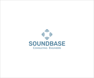 Diseño de Logo por chameerakasundb para SoundBASE Consulting Engineers | Diseño #17328008
