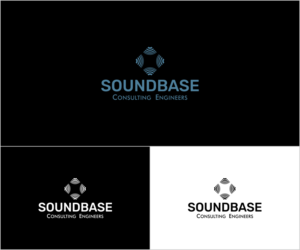 Logo Design by chameerakasundb for SoundBASE Consulting Engineers | Design: #17328010