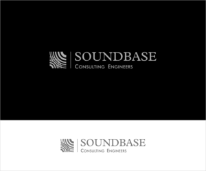 Logo Design by chameerakasundb for SoundBASE Consulting Engineers | Design: #17342822