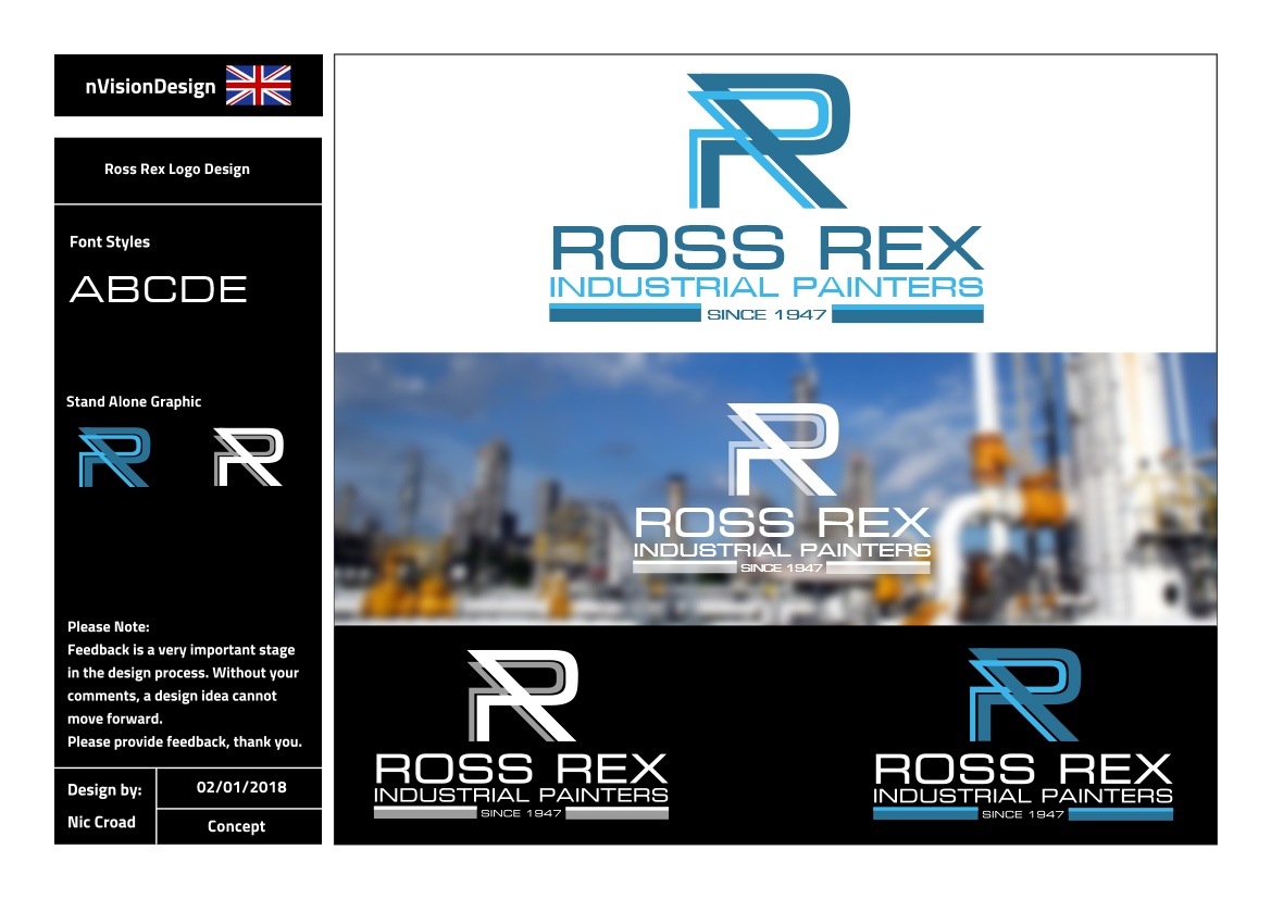 Logo Design by nvisiondesign.co.uk for this project | Design #17300921