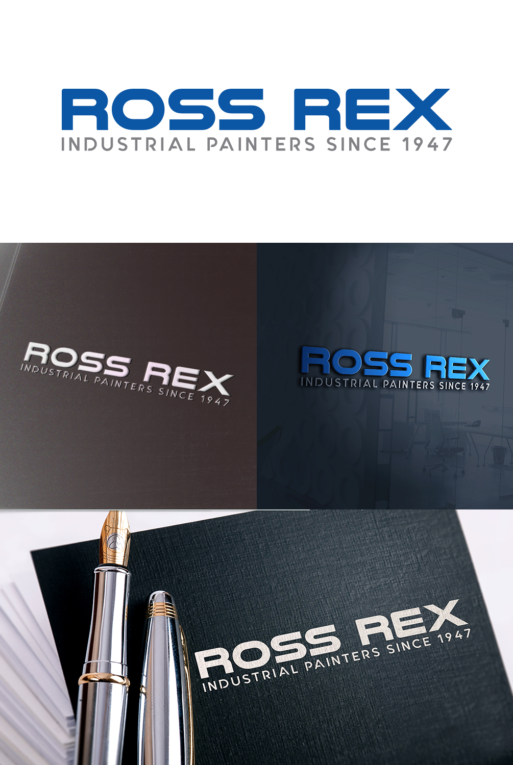 Logo Design by faical kasimi 2 for this project | Design #17324685