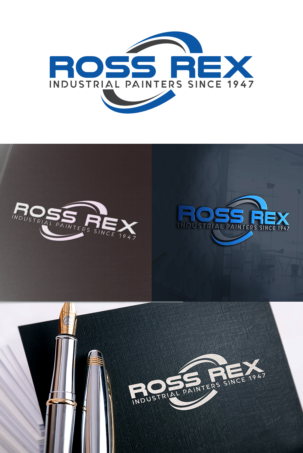 Logo Design by faical kasimi 2 for this project | Design #17324694