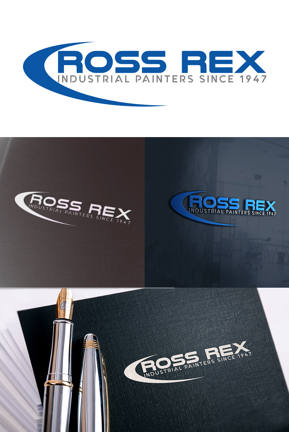 Logo Design by faical kasimi 2 for this project | Design #17324703