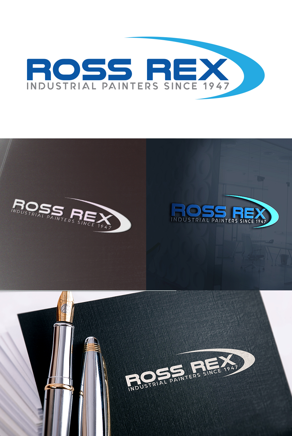 Logo Design by faical kasimi 2 for this project | Design #17324710