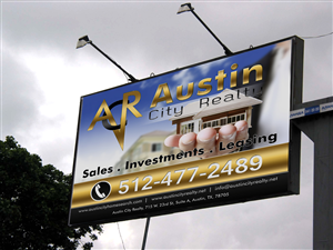 Signage Design by MicroZ
