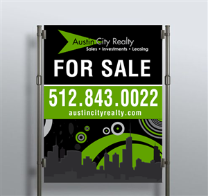 Signage Design by  PantoneMax