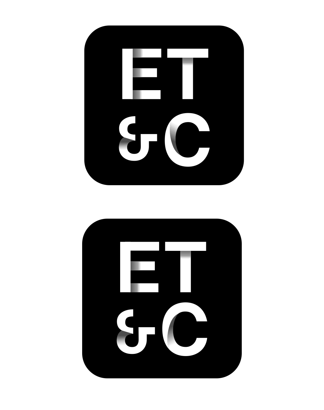 Logo Design by Mstudios-Chris for ET&C | Design #17384954