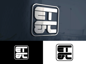 Logo Design by Slant Line Media for ET&C | Design: #17414314