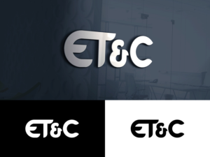Logo Design by Slant Line Media for ET&C | Design: #17414499