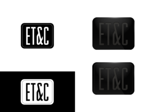 Logo Design by Slant Line Media for ET&C | Design: #17487988