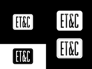 Logo Design by Slant Line Media for ET&C | Design: #17491007