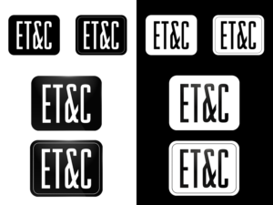 Logo Design by Slant Line Media for ET&C | Design: #17507604